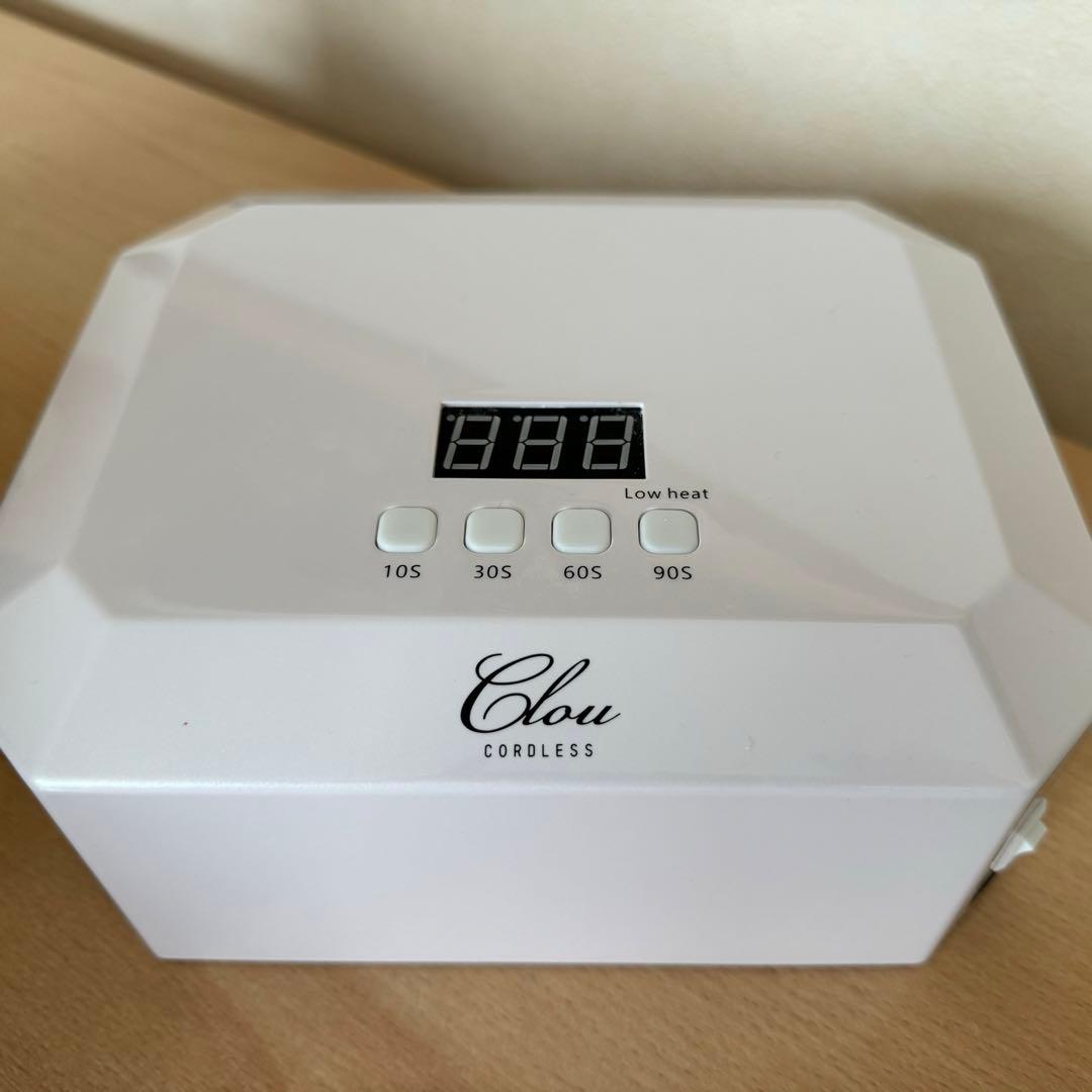 クロウ LED&UVライト コードレス - メルカリ