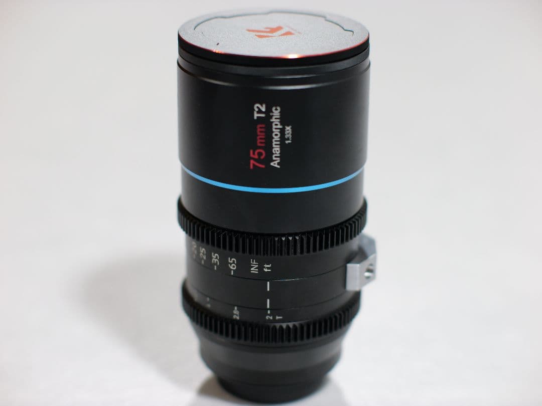 SIRUI MARS MFTマウント 1.33x アナモフィックレンズセット