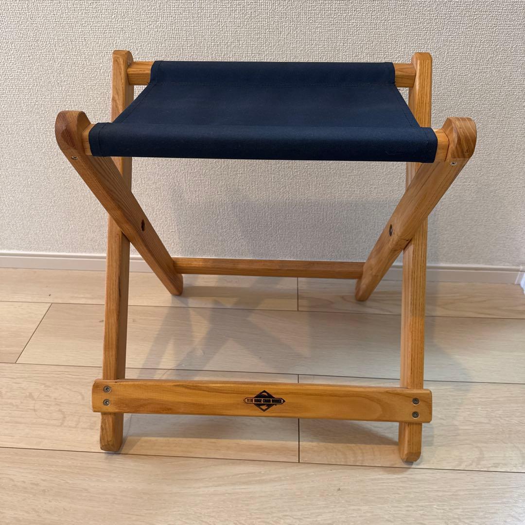 BlueRidgeChairWorks ブルーリッジチェアワークス スツール - メルカリ