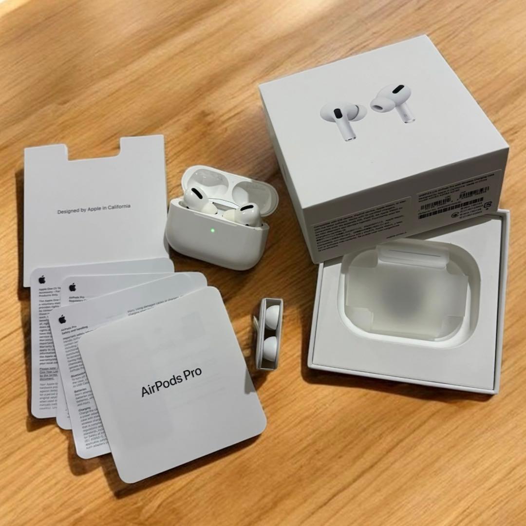 AirPods Pro 1 モデル番号A2084 【正規品】 - メルカリ
