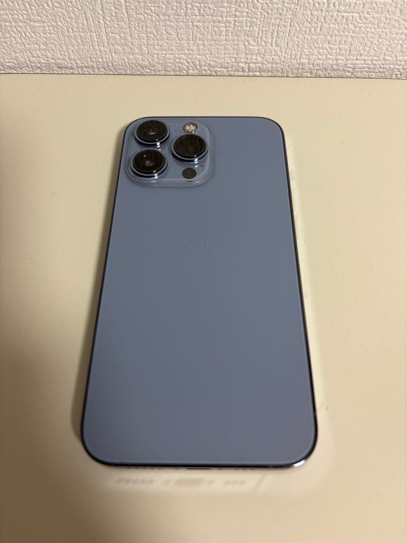 iPhone 13pro 256GB シエラブルー Amazon | 【整備済み品】 Apple iPhone 13 Pro 256GB シエラブルー SIM