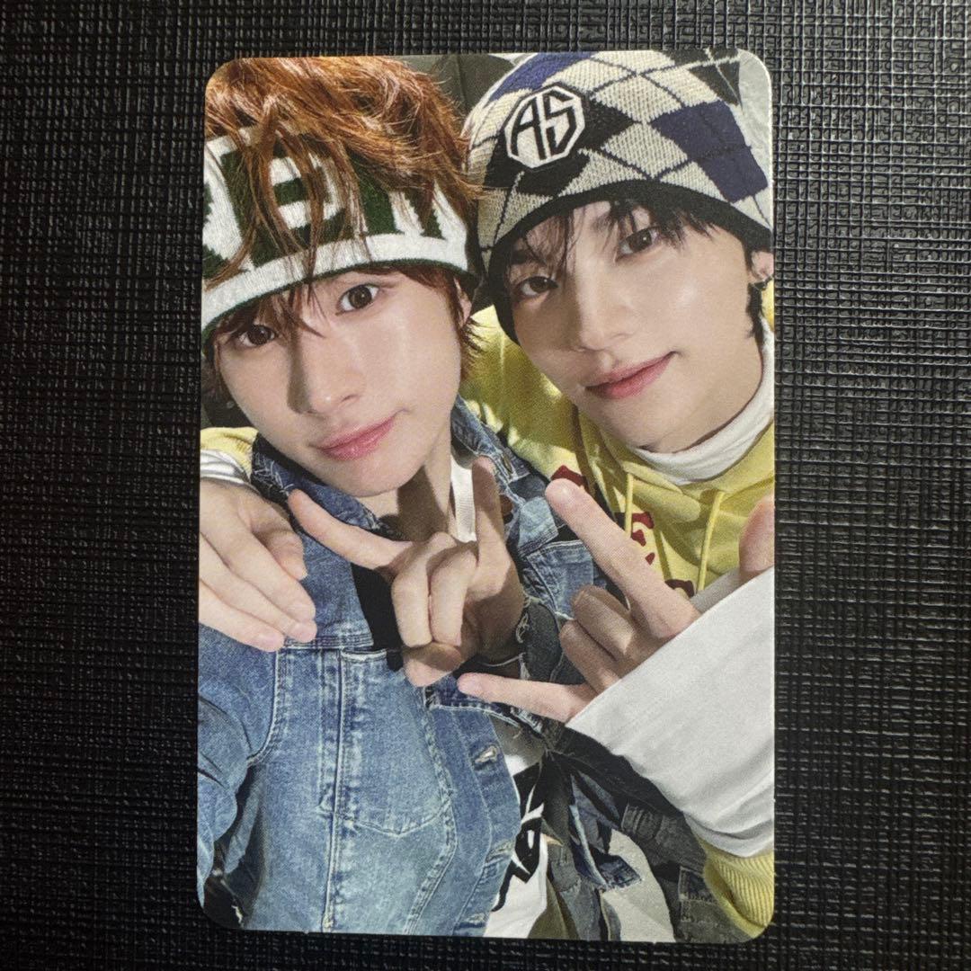 TWS play hard ケミトレカ シニュ ギョンミン マッマクズ - メルカリ