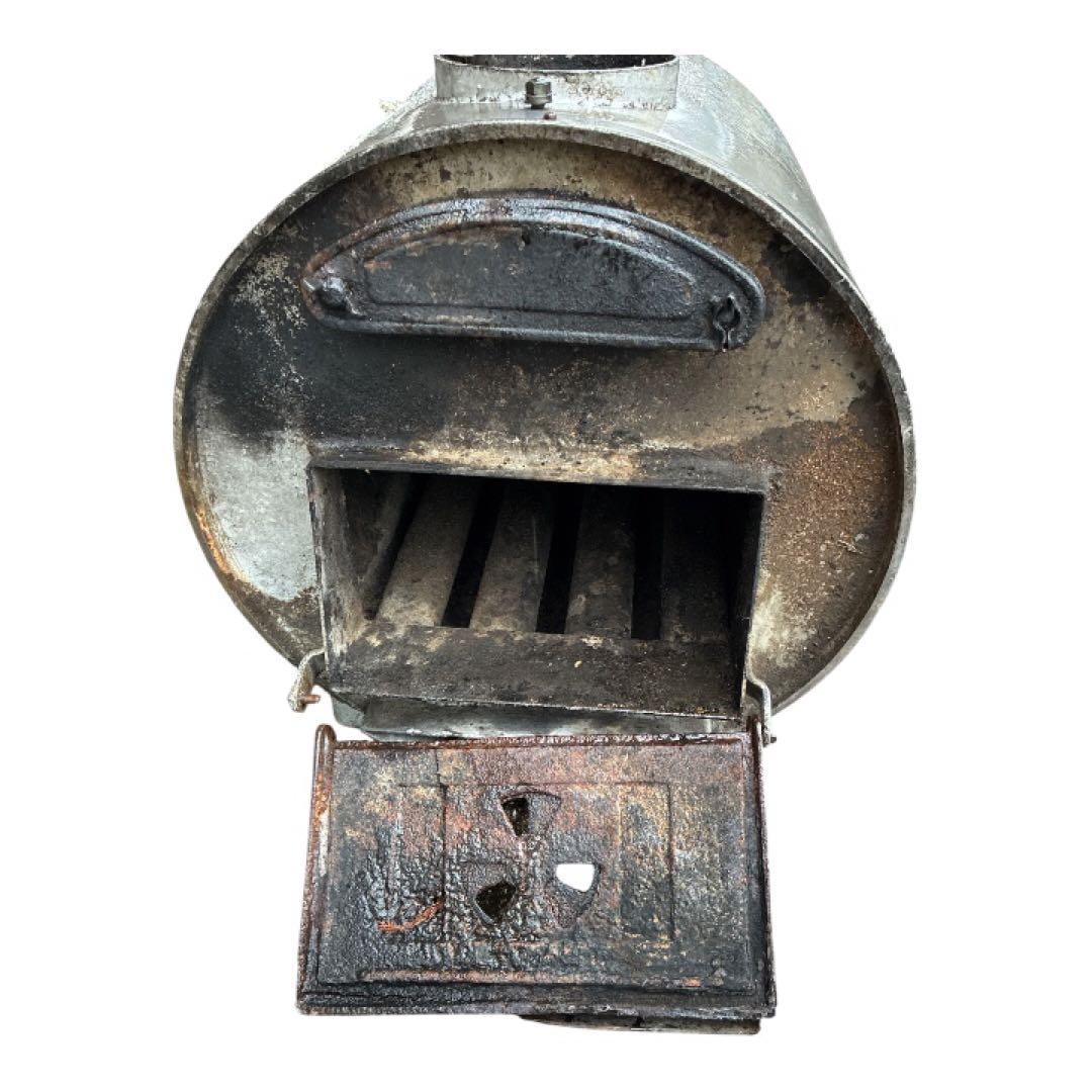 長府 薪だき風呂釜 K-7 - メルカリ