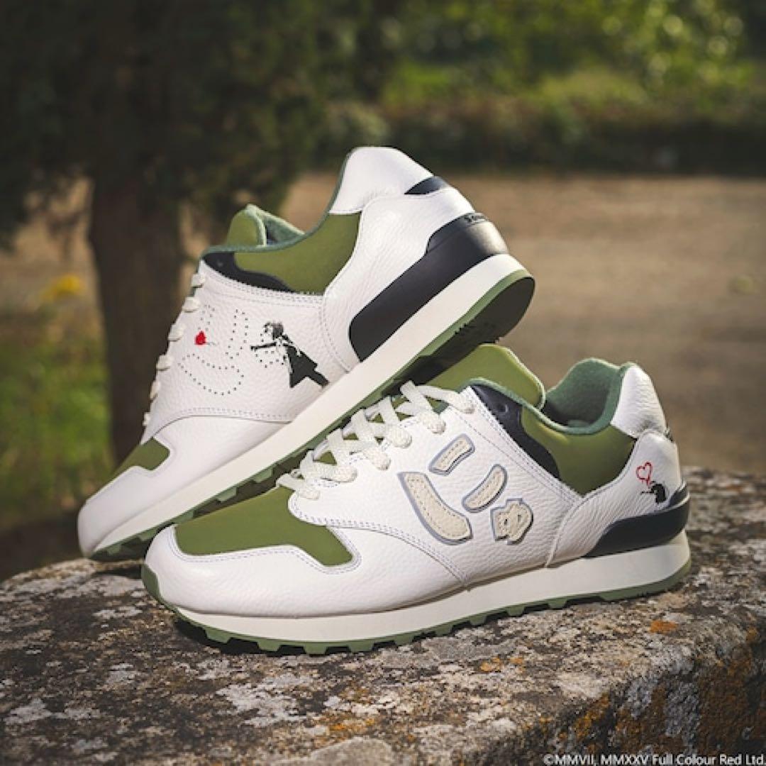 26センチ 新品 BRANDALISED SANGACIO スニーカー - メルカリ