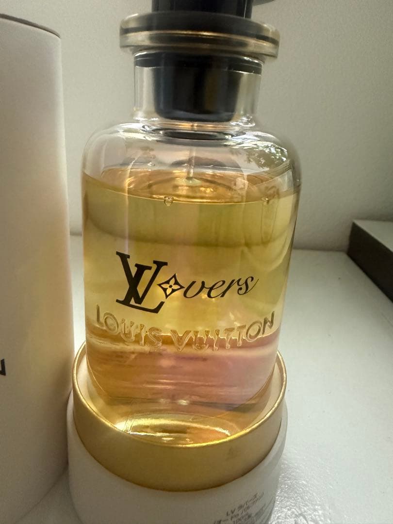 ルイヴィトン 香水 LV ラバーズ 100ml - メルカリ