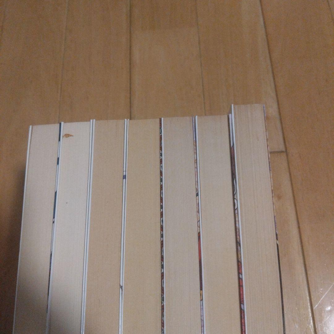 秋月達郎 「パンゲア三国志」全7巻セット イラスト 美樹本晴彦