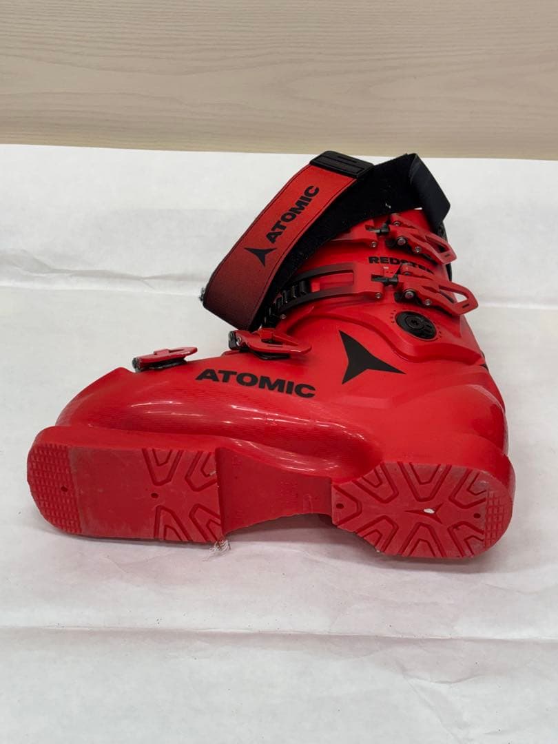 Atomic REDSTERCS110 23-24 スキー用ブーツ レッド - メルカリ