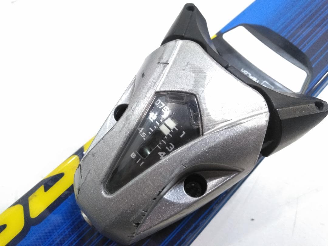 ジュニアスキー5点セット セレス 100cm ブーツ ゲン 22cm ◇ - メルカリ