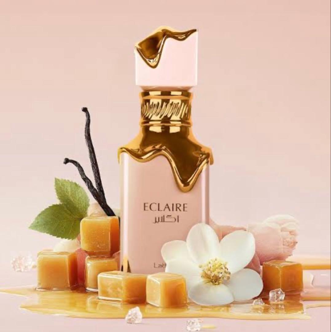 偽物注意Lattafa Eclaire emirates 100ml - メルカリ
