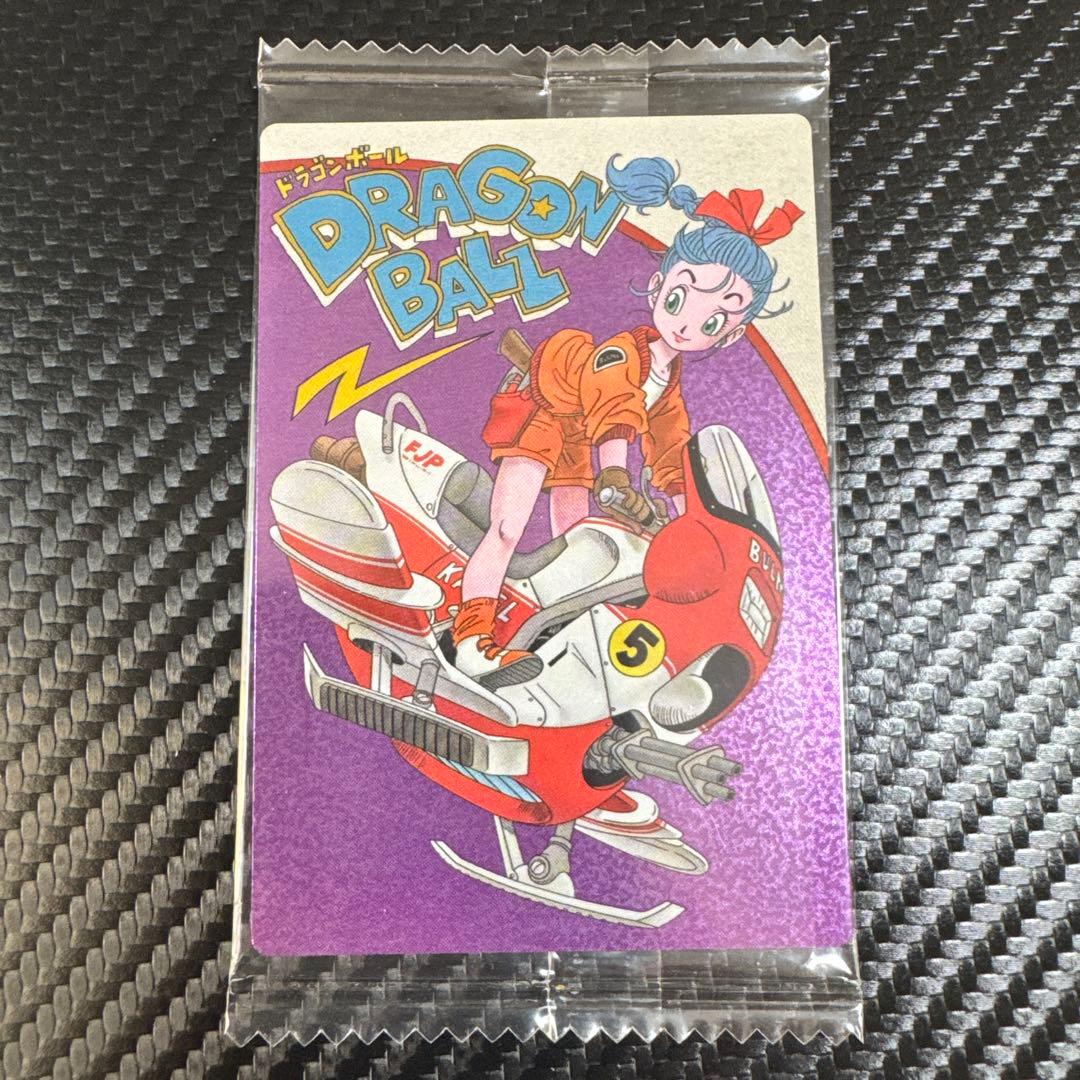 ドラゴンボール イタジャガ Vol.1 1-23 CR ブルマ - メルカリ