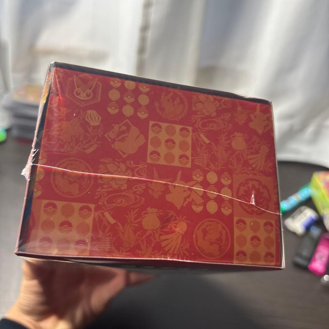 新品未開封.シュリンク付き⭐︎ポケモンセンタートウホク スペシャル