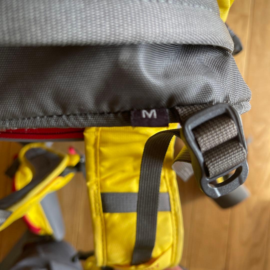 GREGORY TARGHEE32 ターギー バックパック イエロー/グレー