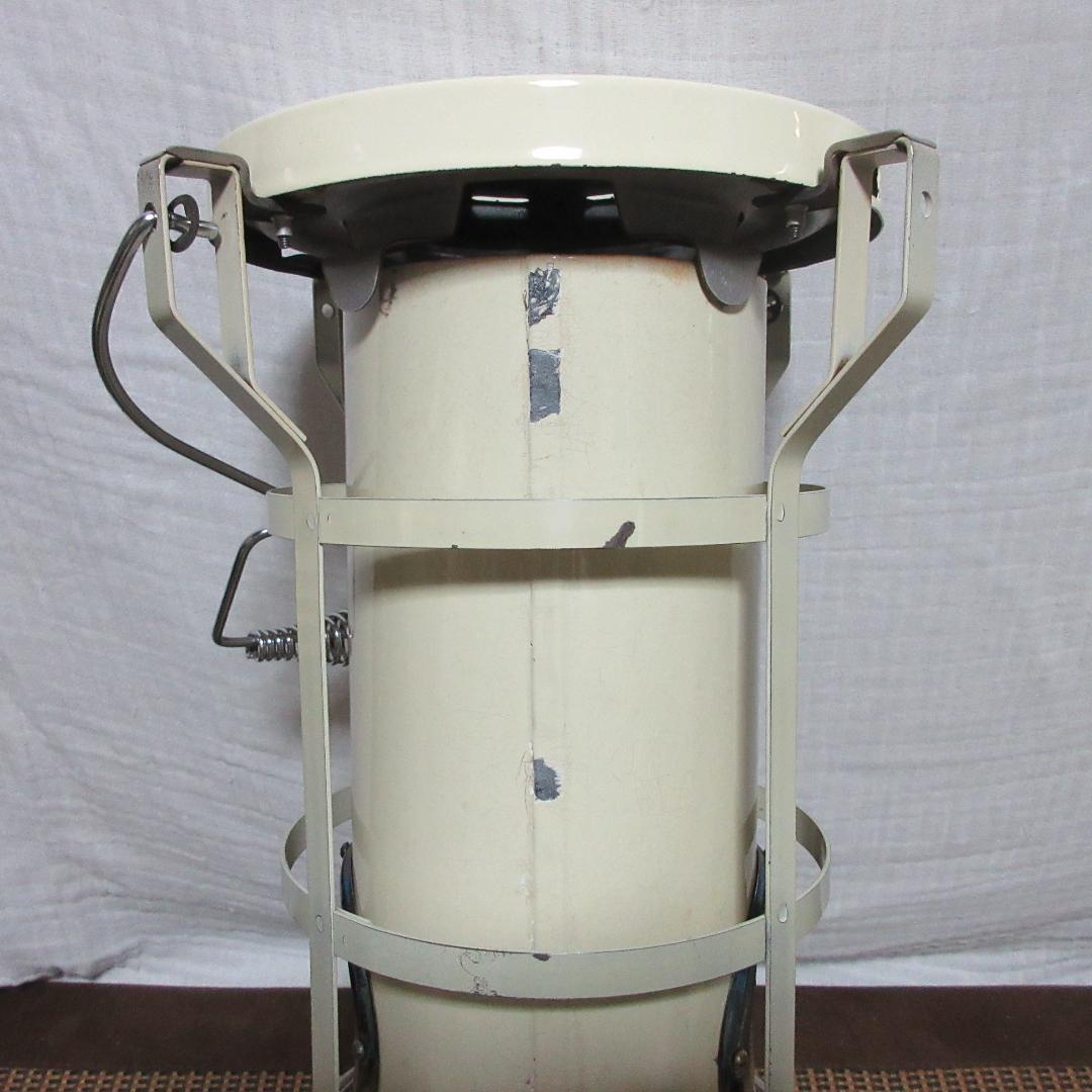 レア ！【動作確認済み】 アラジンストーブ 八角ノブ 16型 前期