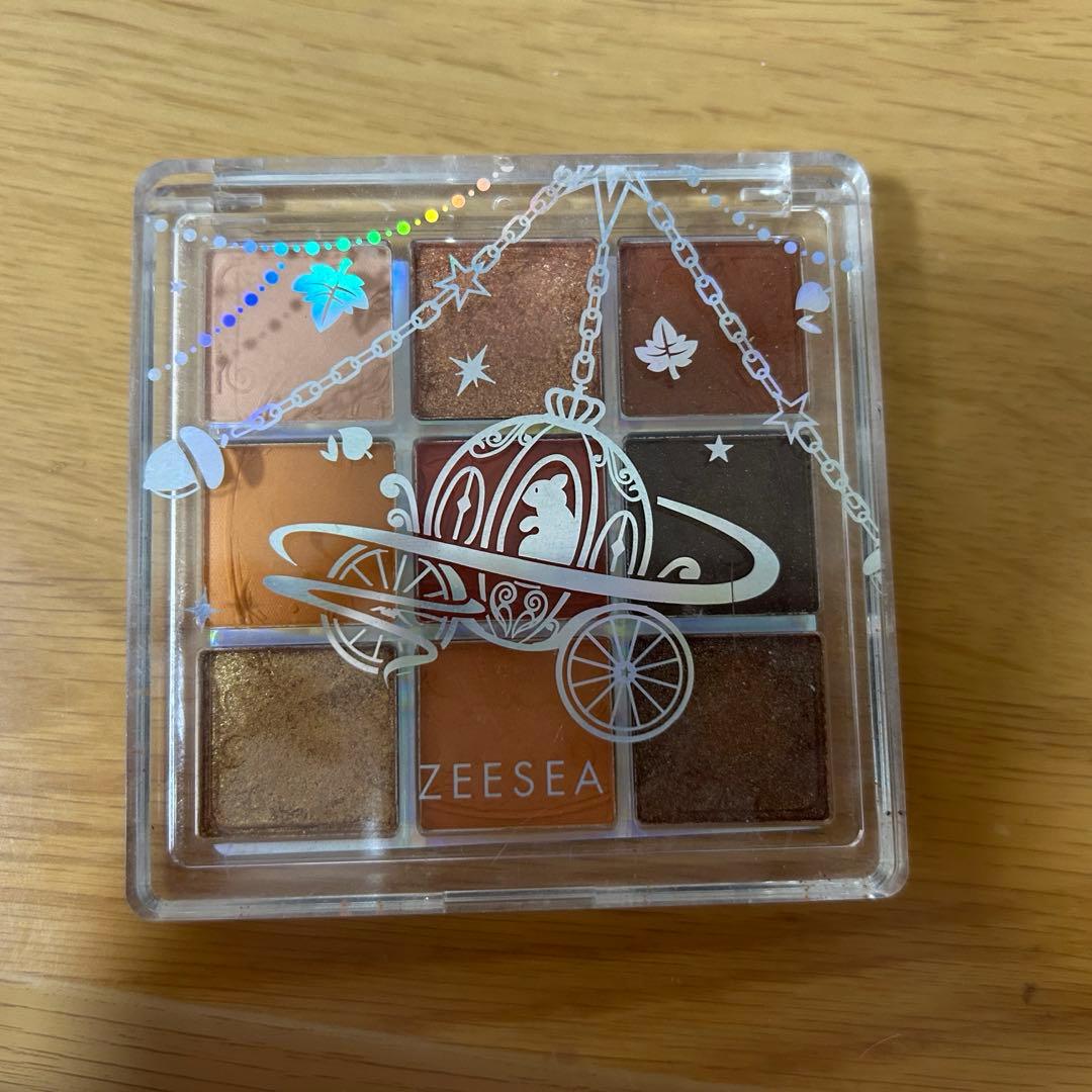 ZEESEAドリームランドアイシャドウ J13 - メルカリ