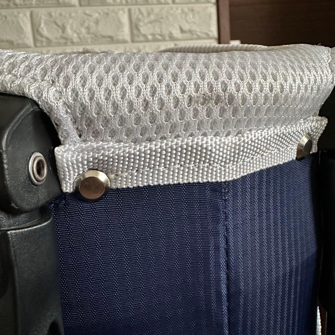 ニューバランス リップストップ 軽量 ハーフキャディバッグ 7.5型