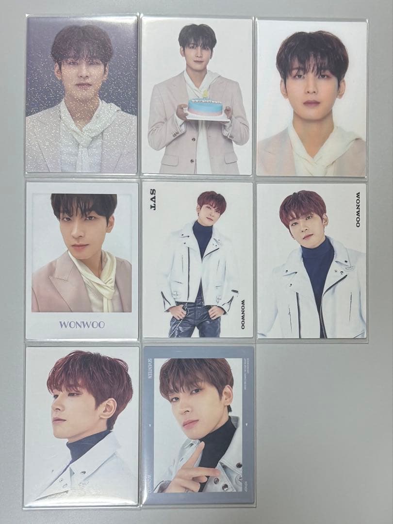 1249】SEVENTEEN ペンミ HARE ウォヌ - メルカリ