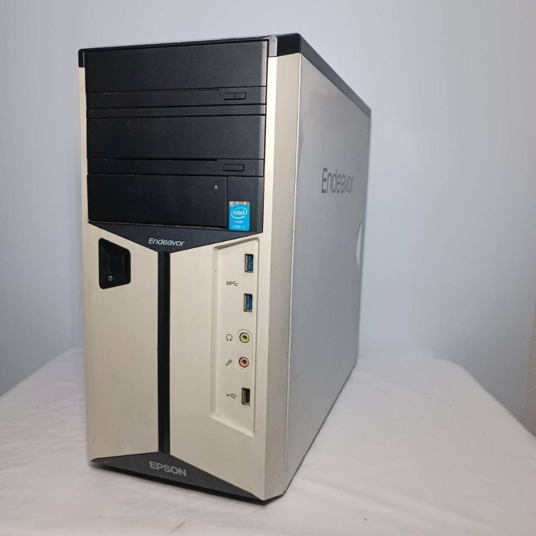 激安ゲーミングPCフルセット】i5 NVIDIAグラボ MS Office搭載