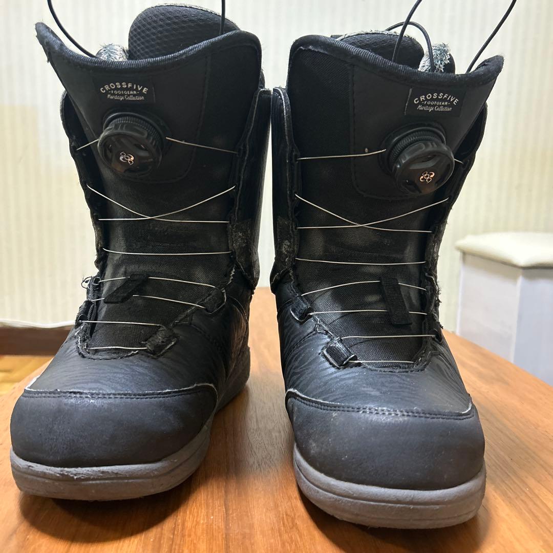 CROSSPRIVE GTX-BOA 24.5㎝ La Sportiva Cyklon Cross GTX Men's | BOA®