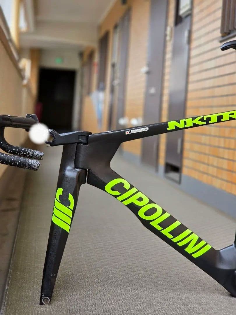 トラックピストフレームチッポリーニNKTR - メルカリ