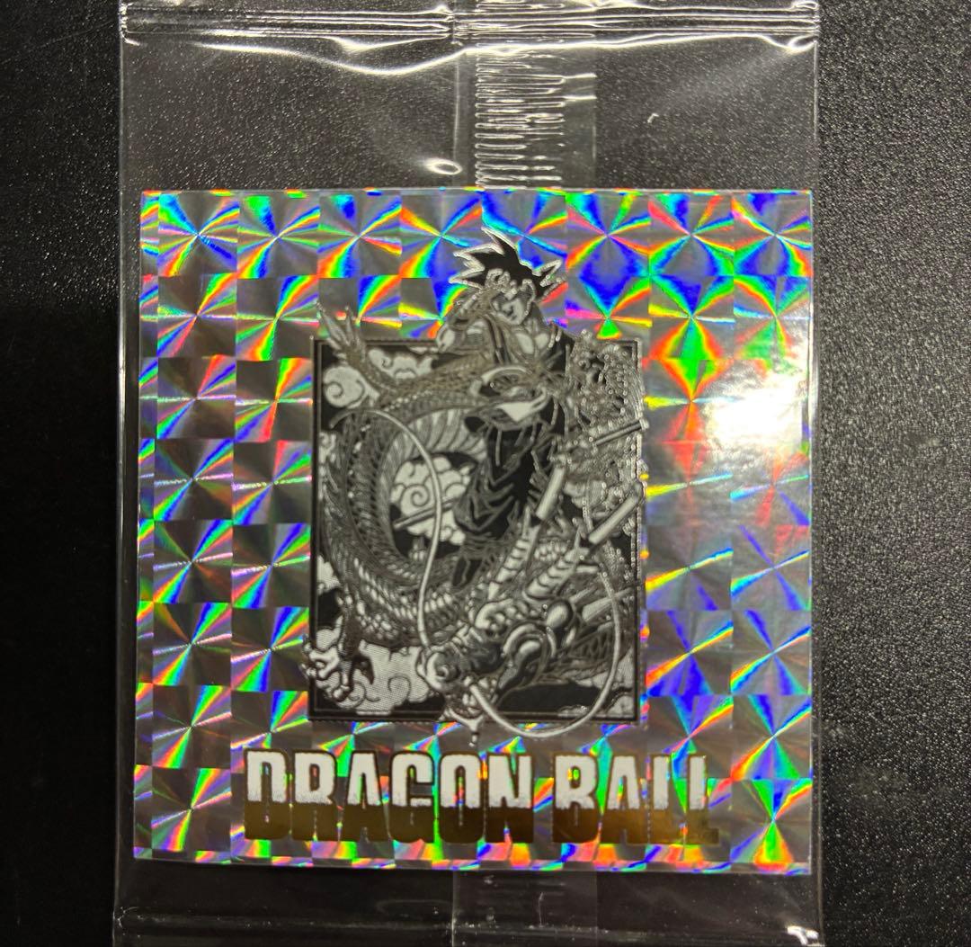 ドラゴンボール シール ウエハース 40周年 42巻 - メルカリ