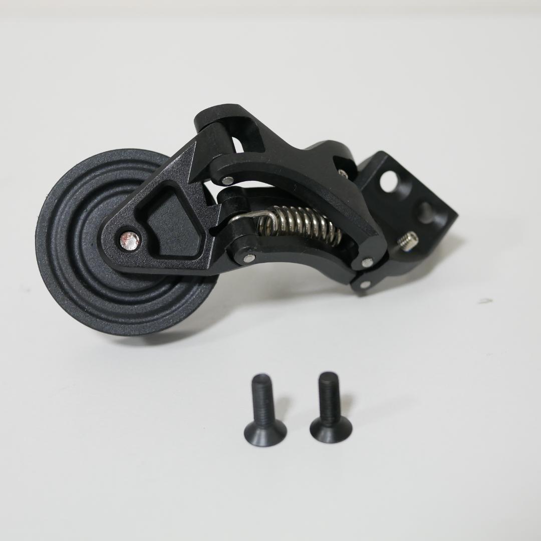 ブロンプトン用 外装 2－7速用 リアディレイラー チェーンテンショナー