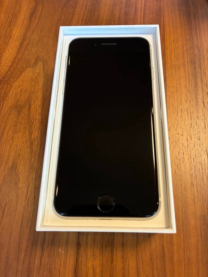 Apple iPhone SE (第2世代) ホワイトifaceカバー付 HAMEE iPhone SE 第3世代/第2世代/8/7専用 iFace Reflection強化ガラス