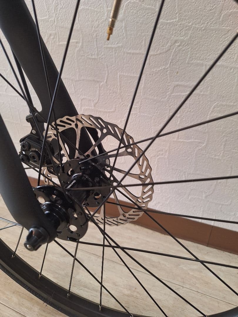 LOUIS GARNEAU ルイガノ MV1改 フルカスタム SORA 2×9 - メルカリ