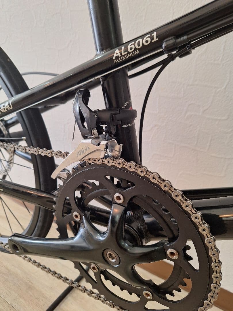 LOUIS GARNEAU ルイガノ MV1改 フルカスタム SORA 2×9 - メルカリ