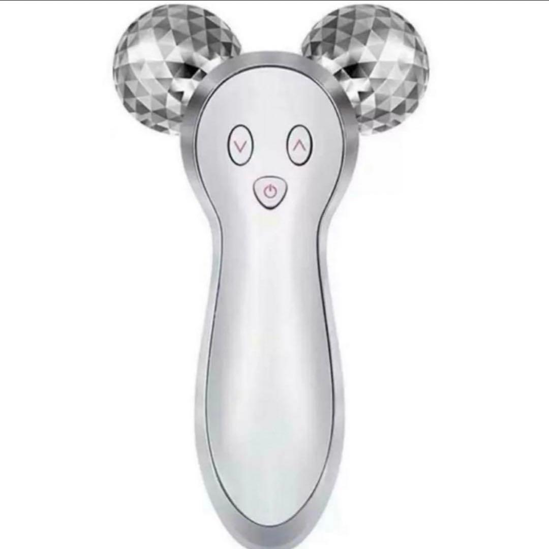 新品EMS美容ローラー Angel'sWing2 美顔ローラー全身用 - メルカリ