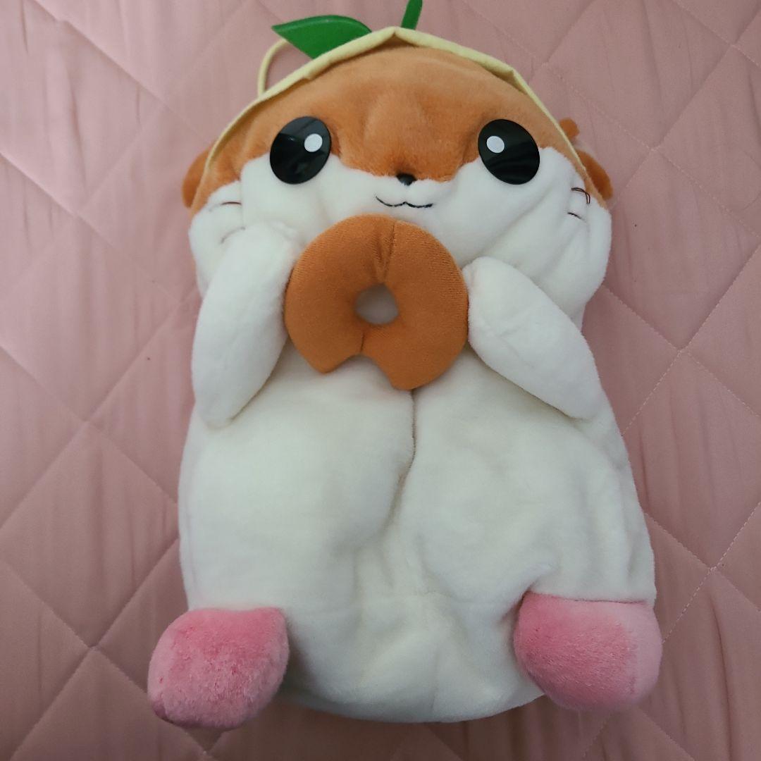 中古【 サンリオ 】コロコロクリリン 激レア 希少 ぬいぐるみ ティッシュカバー 中古【 サンリオ 】コロコロクリリン 激レア 希少 ぬいぐるみ