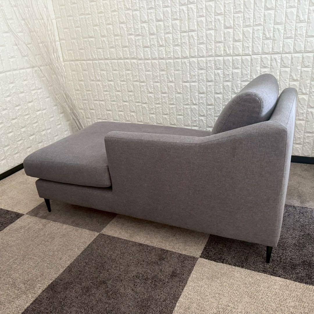 都内23区配送無料✨ニトリ カウチソファ 2人掛け 3人掛け グレー 美品