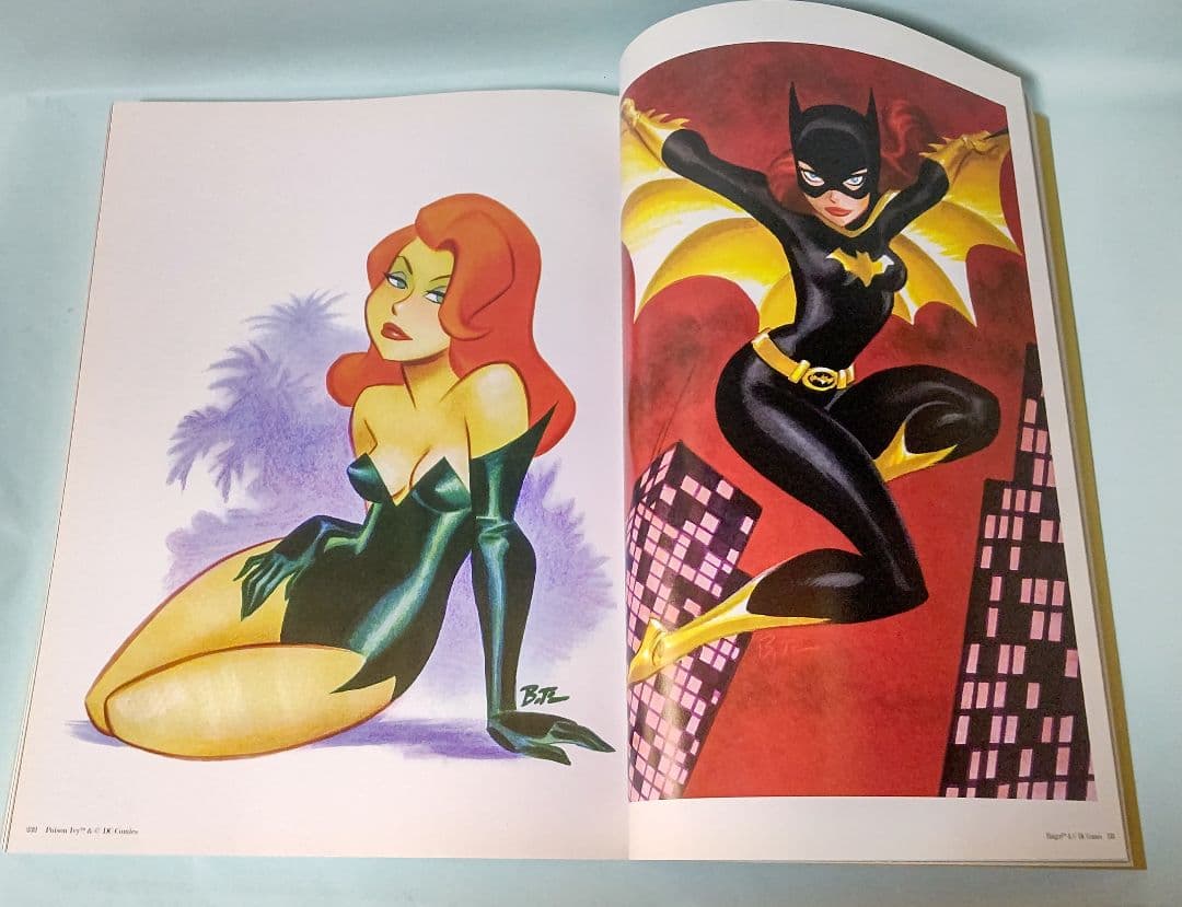 ブルース・ティム 画集 Naughty And Niece 初版本