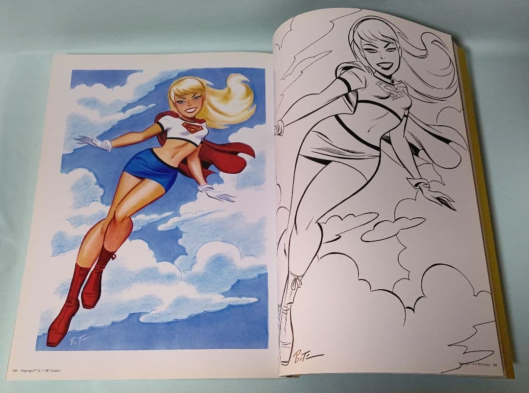 ブルース・ティム 画集 Naughty And Niece 初版本