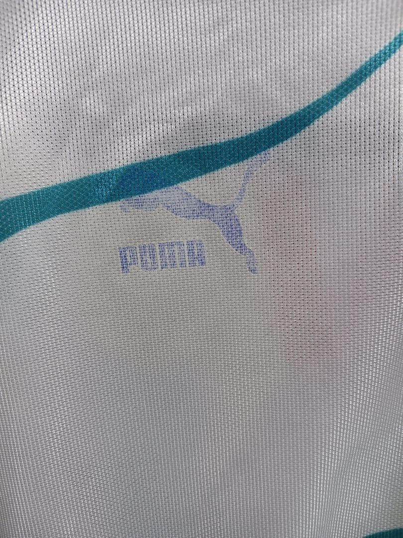 93-95 横浜フリューゲルス CUP戦用 （H）ユニフォーム BANDAI - メルカリ