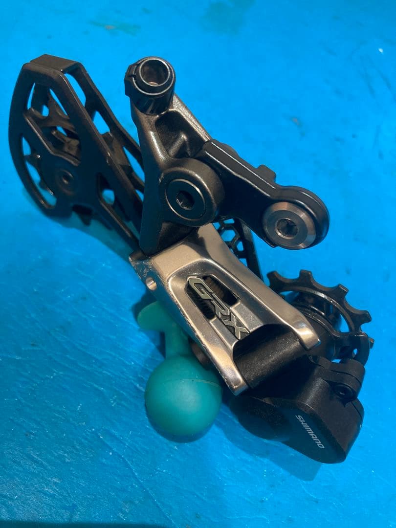 ☆良品GRX800/600/400 2×11s MIXコンポグループセット - メルカリ