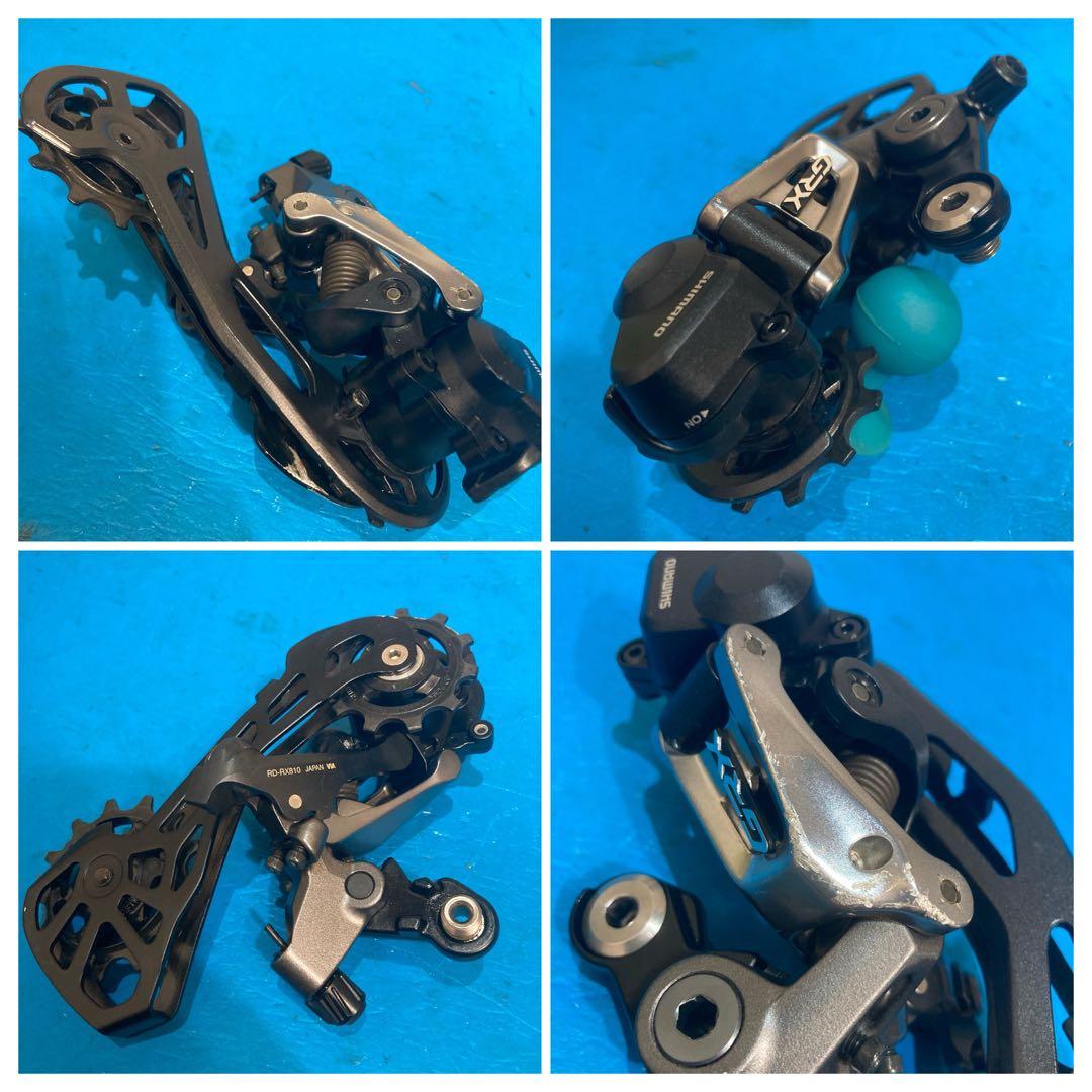 ☆良品GRX800/600/400 2×11s MIXコンポグループセット - メルカリ