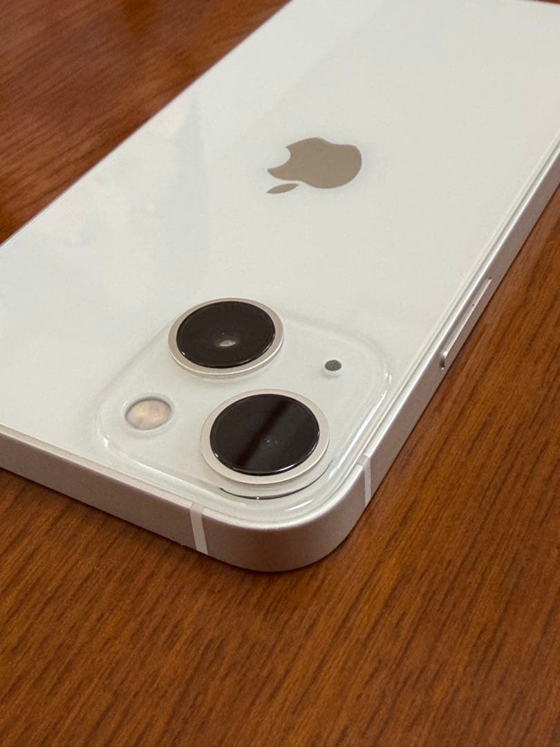 極美品 iPhone 13 mini 512GB スターライト【最大容量86%】 - メルカリ