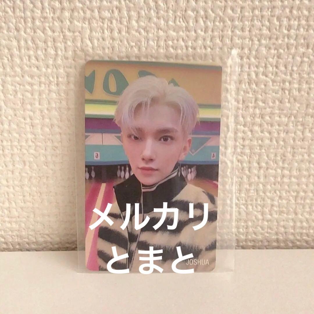 ジョシュア セミコロン HMV トレカ 特典 セブチ SEVENTEEN - メルカリ