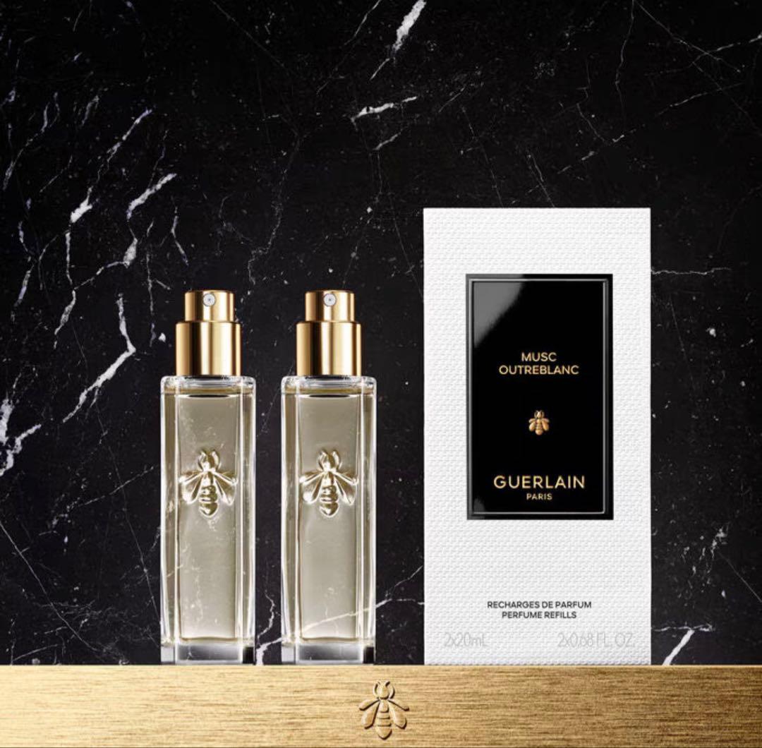 最終セール】GUERLAIN MUSC OUTREBLANC 200ml 2本 - メルカリ