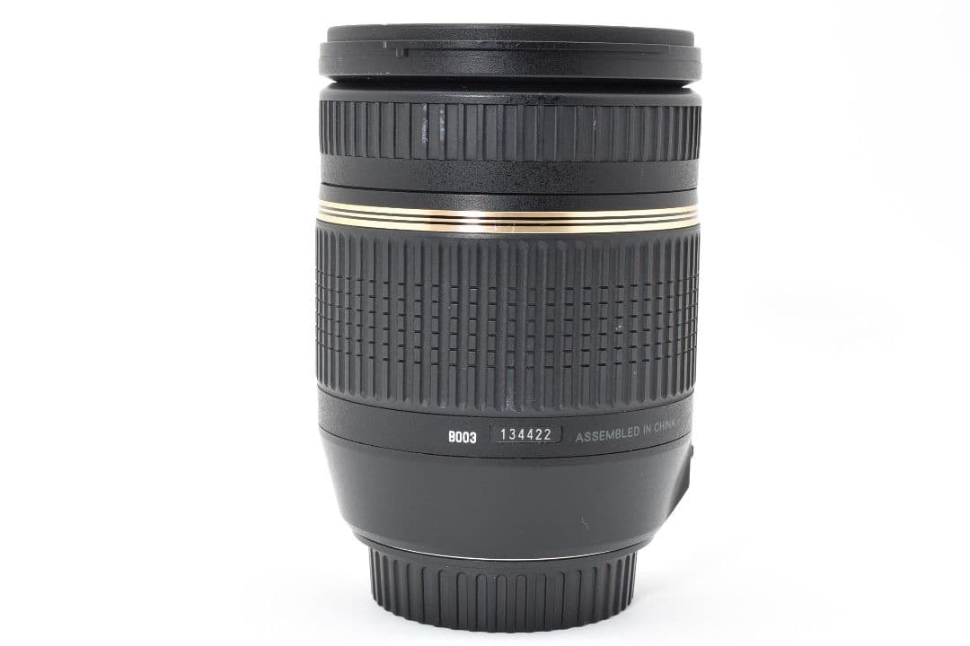 レンズ(ズーム) TAMRON AF 18-270mm f3.5-6.3 Di II VC