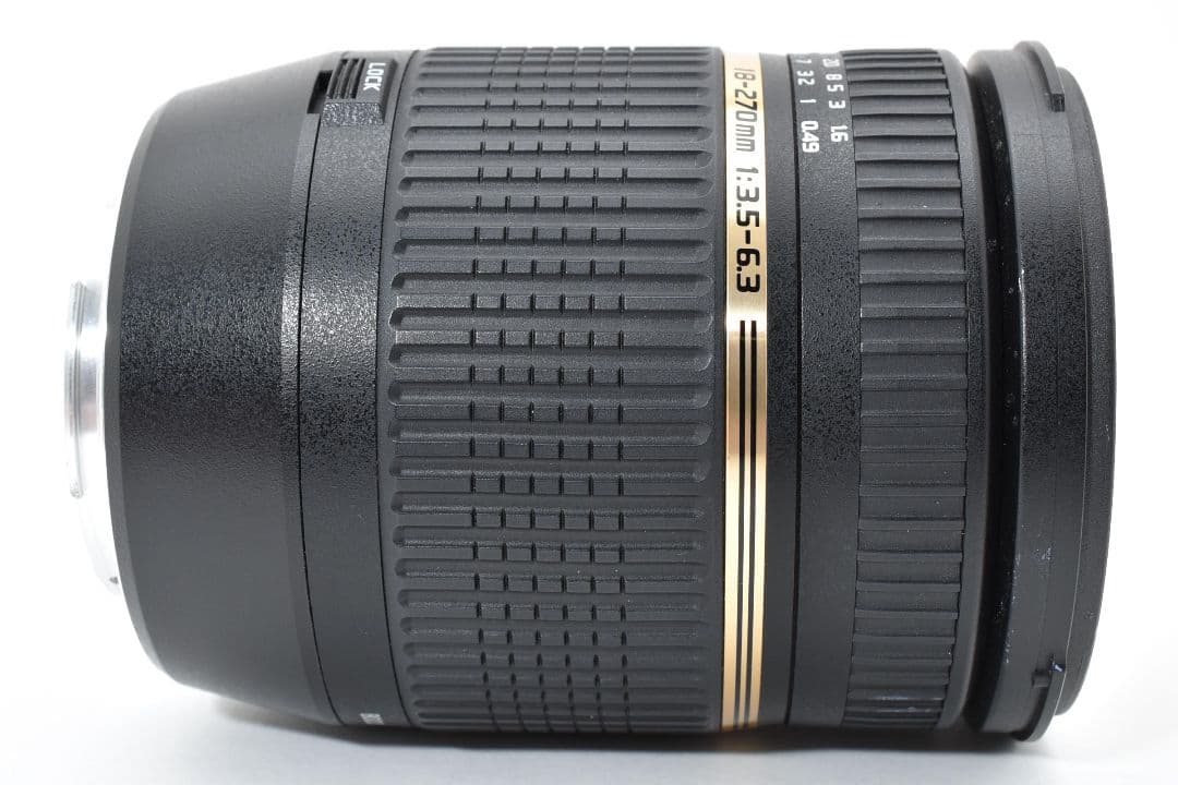 レンズ(ズーム) TAMRON AF 18-270mm f3.5-6.3 Di II VC