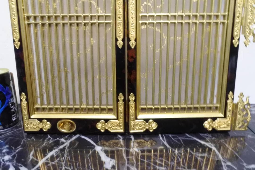 最終値下 【収集品】中扉 純金箔 仏壇 仏具 2752 - メルカリ