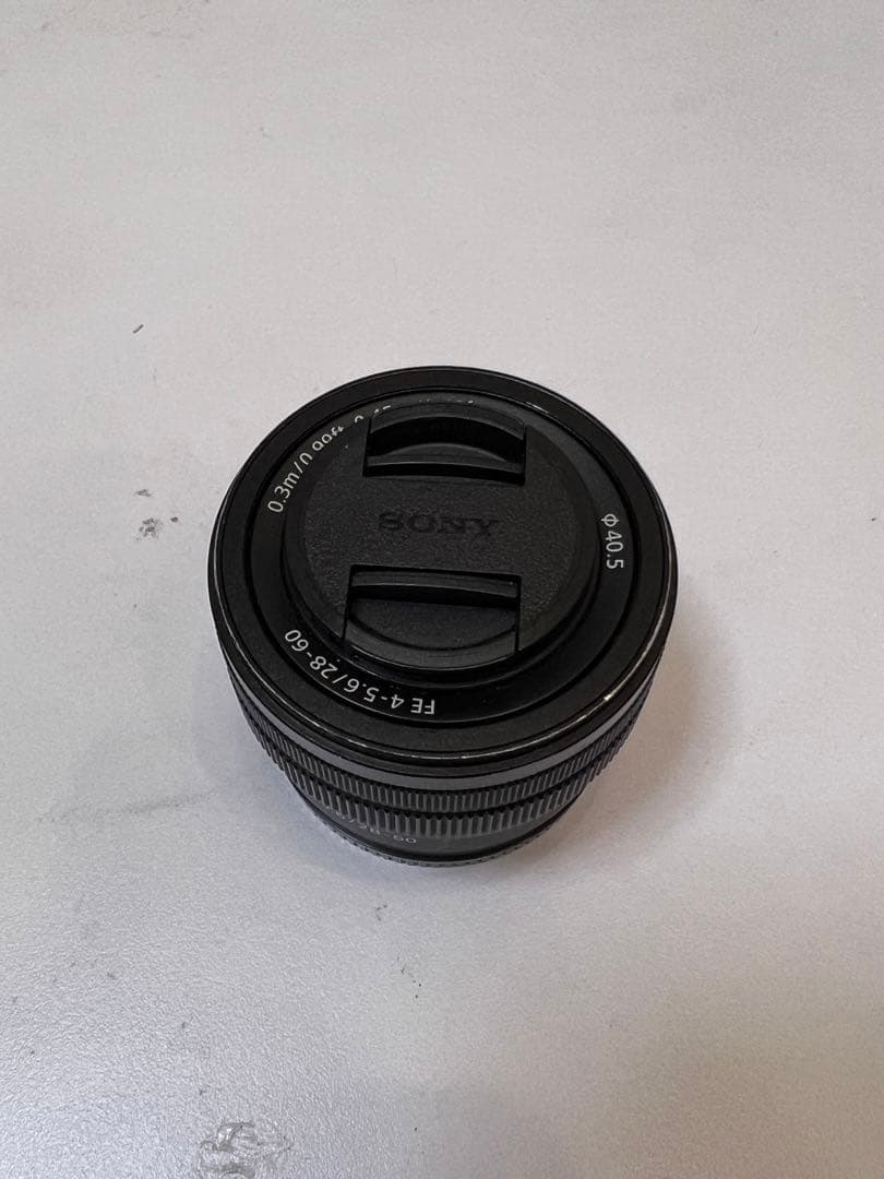 ズームレンズ SONY FE 28-60mm F4-5.6 SEL2860 SONY FE 28-60mm F4-5.6 SEL2860 価格比較 - 価格.com