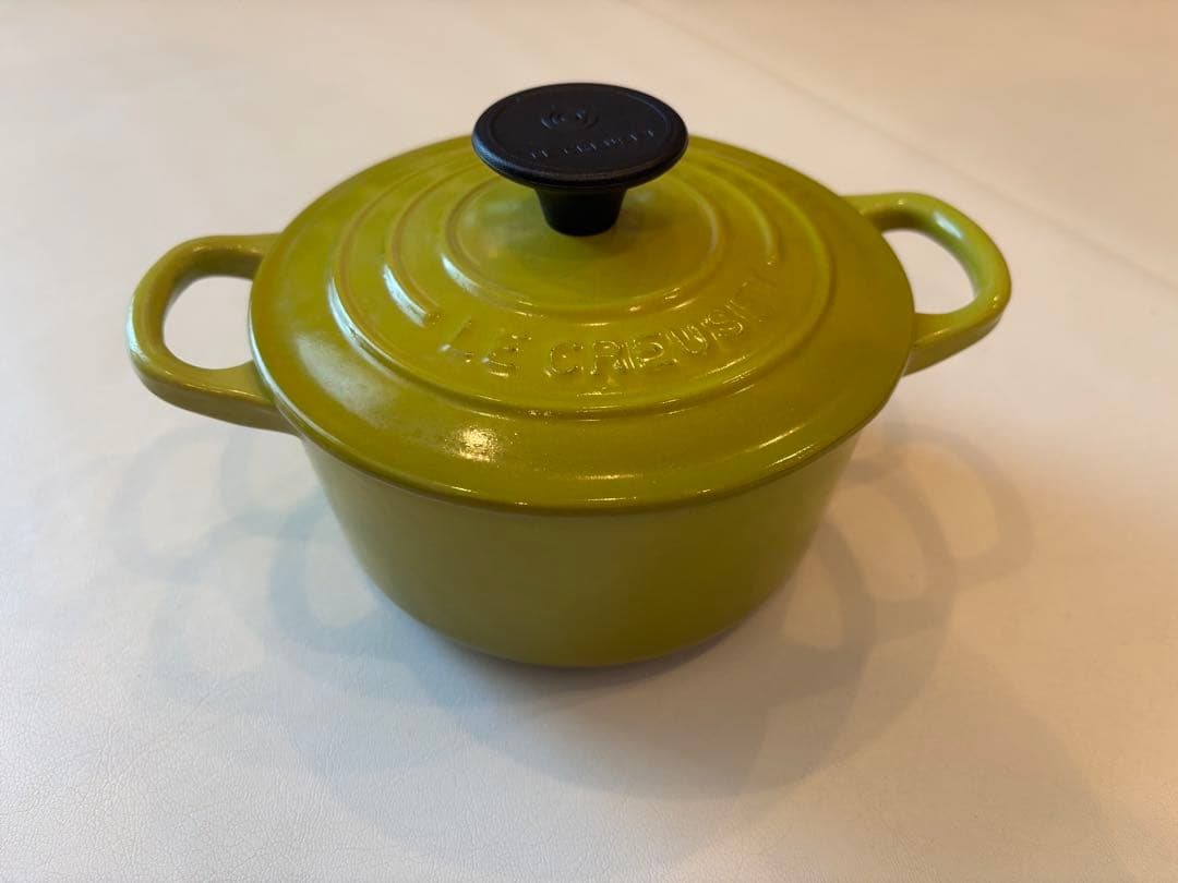 ル・クルーゼ　ココットロンド　14cm 離乳食　小鍋　インテリア 楽天市場】LE CREUSET ル・クルーゼ ココット・ロンド 14cm
