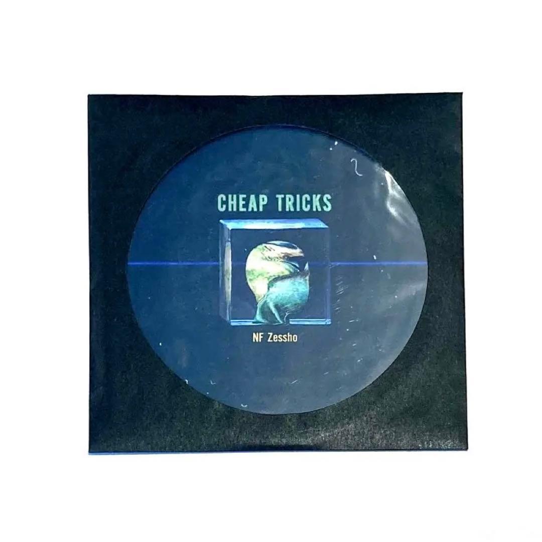 激レア NF Zessho CHEAP TRICKS Daraha Beats - メルカリ