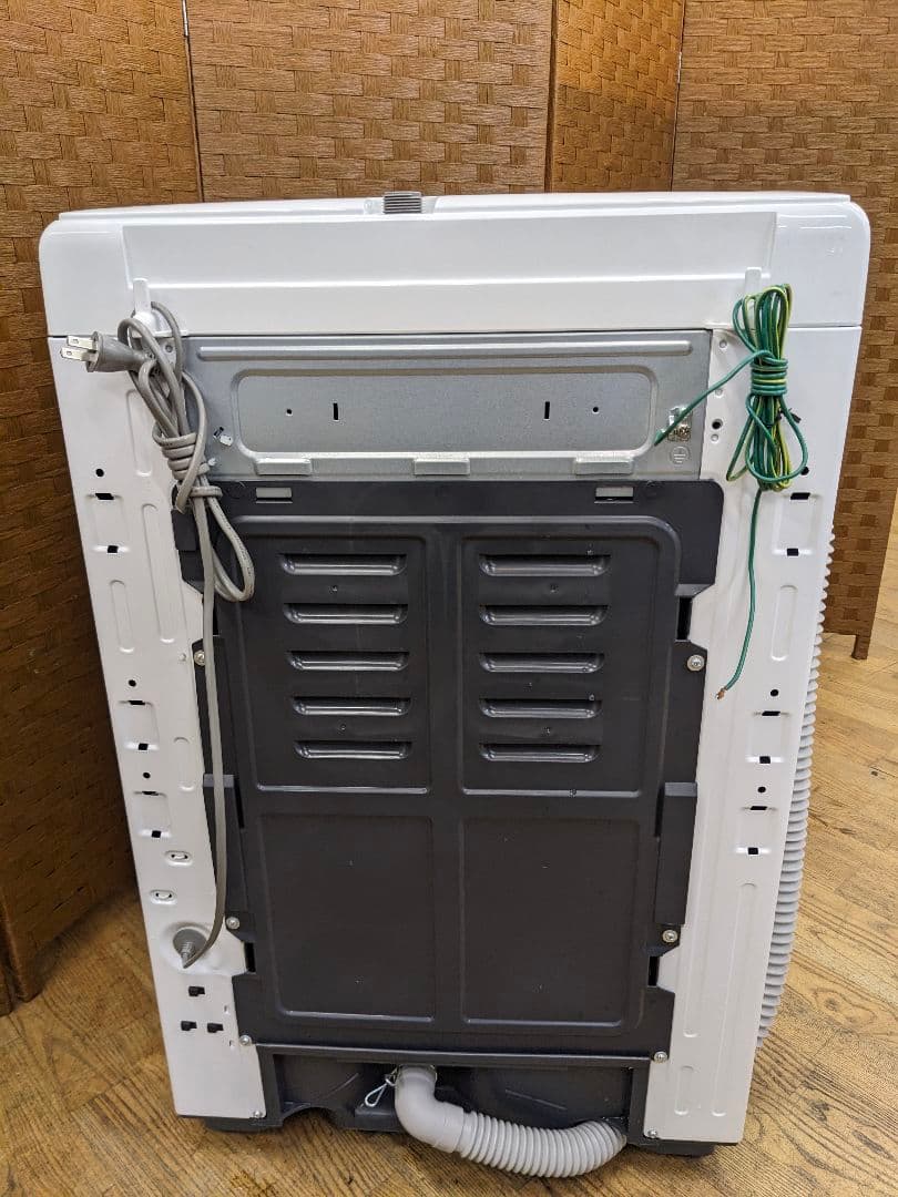 U042 洗濯機　5.0kg Panasonic　2022年製 縦型