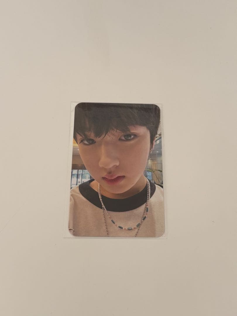 NCTWISH HandsUp サクヤ mumo トレカ NCT WISH サクヤ hands up new team トレカ - メルカリ