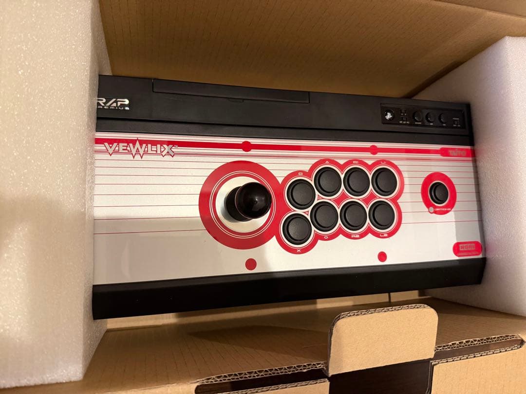 は*n様 リアルアーケードpro VIEWLIX premium HAYABUS 株式会社 HORI | リアルアーケードPro. Premium VLX HAYABUSA for