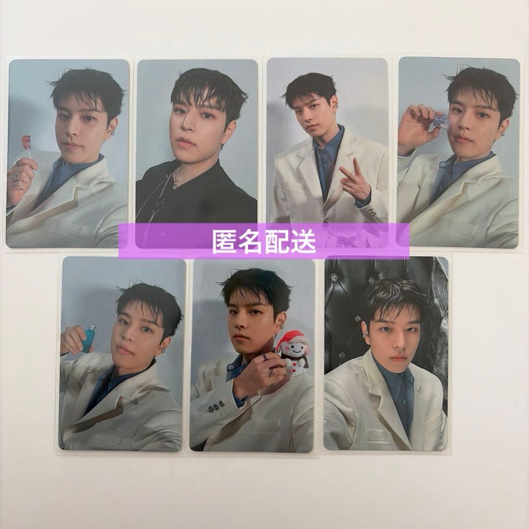 スンミン Stray Kids GIANT 封入・FC盤 トレカ - メルカリ