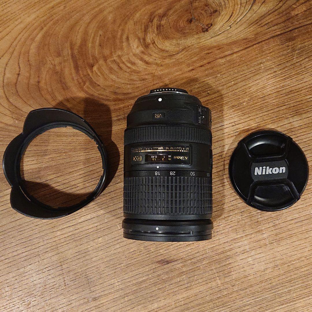 レンズ(ズーム) AF-S NIKKOR 18-300 1:3.5-8.6G ED Amazon.co.jp: Nikon 高倍率ズームレンズ AF-S DX NIKKOR 18-300mm f